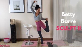 Betty Barre Sculpt II
