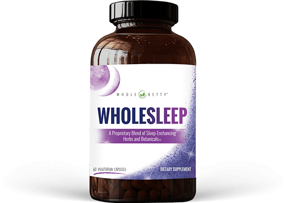 Whole Sleep Bottle.