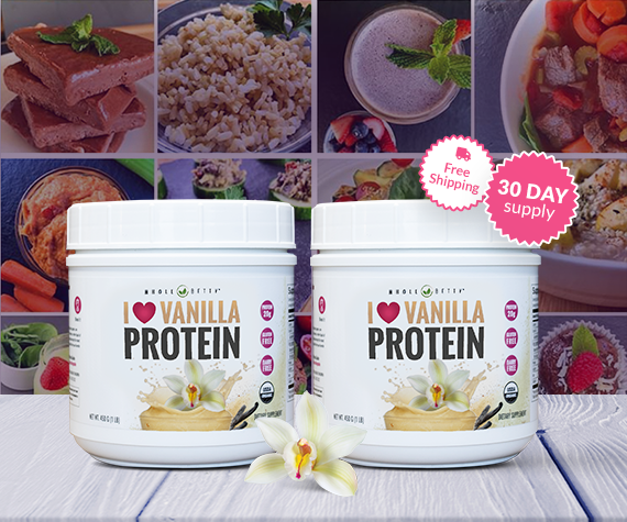30 Day Meal Plan Protein Bundle