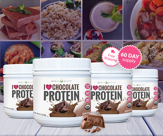 30 Day Meal Plan Protein Bundle
