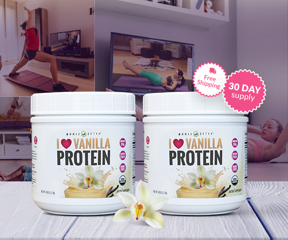 90 Day Challenge Protein Bundle