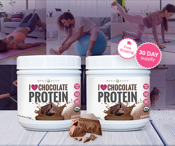 Booty and Abs Challenge Protein Bundle