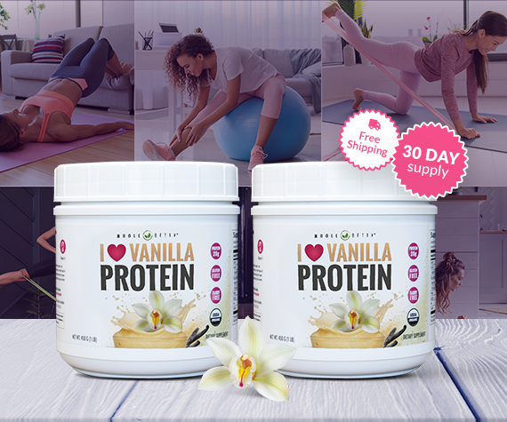 Booty and Abs Challenge Protein Bundle