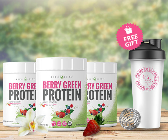 Berry Green Protein Bundle