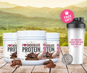I ❤️ Chocolate Protein Bundle