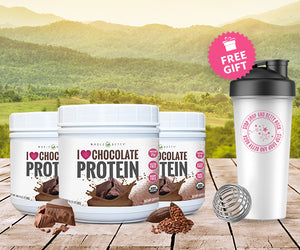 I ❤️ Chocolate Protein Bundle