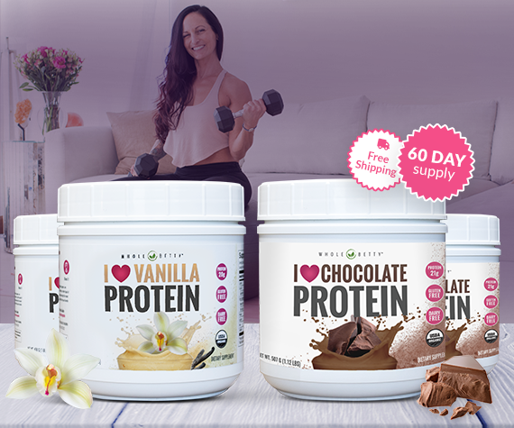 Home Workout Domination Protein Bundle