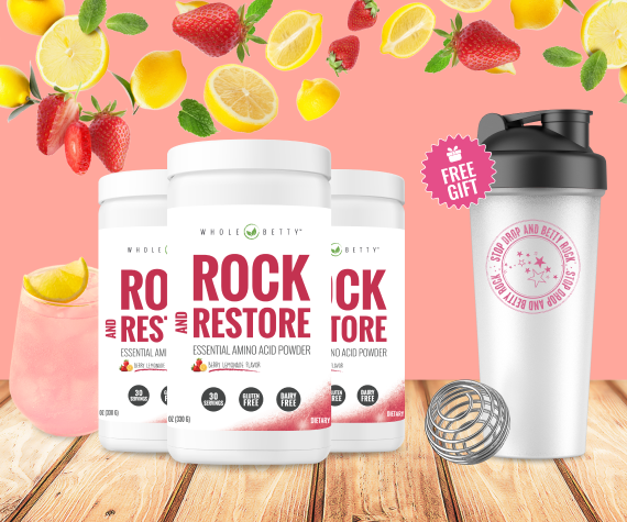 Rock and Restore Bundle