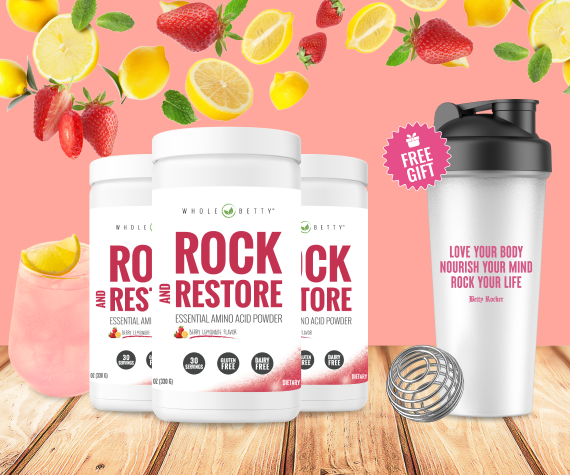 Rock and Restore Bundle