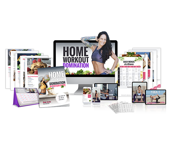 Home Workout Domination (special offer)