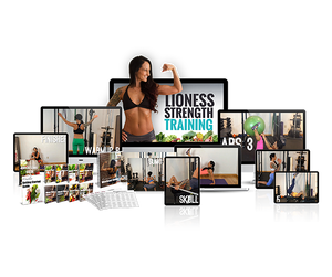 Lioness Strength Training