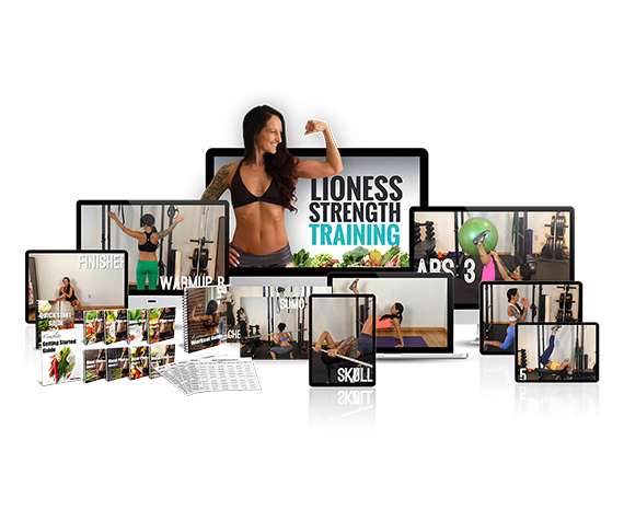 Lioness Strength Training