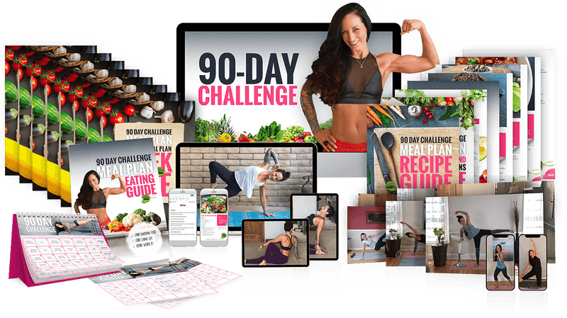 90-Day Challenge (1-time discount)