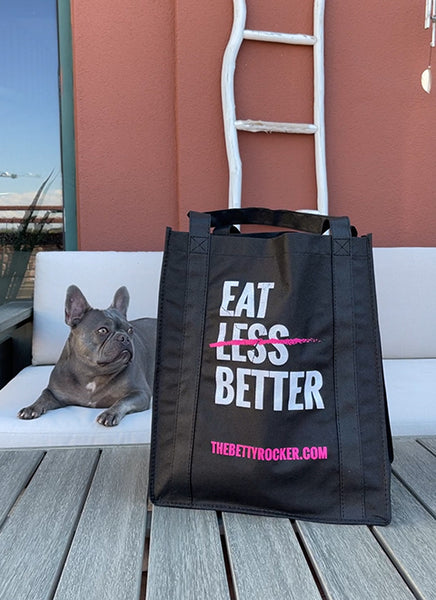 X_Eat Better Reusable Grocery Tote