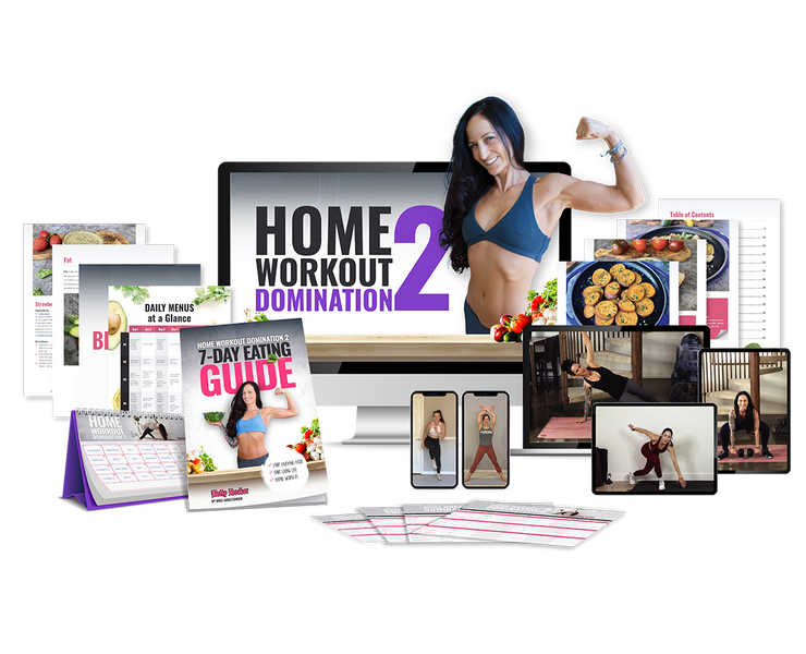 Home Workout Domination 2