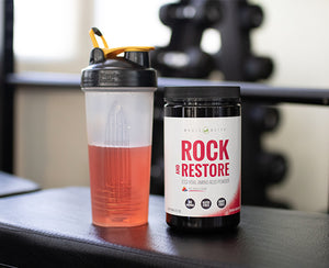 Rock and Restore